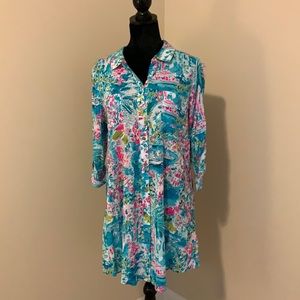 Lilly Pulitzer dress